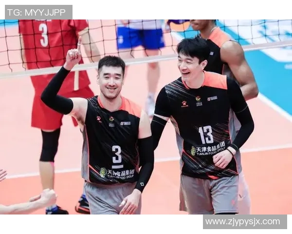 男排U20四强发生！U18组别八强定5席，成年组天津爆冷不敌四川